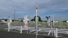 「武石入口」バス停留所