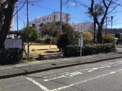 「ひらやま保育園」バス停留所