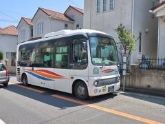 「湘南六浦第三」バス停留所