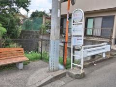 「都筑ケ丘」バス停留所