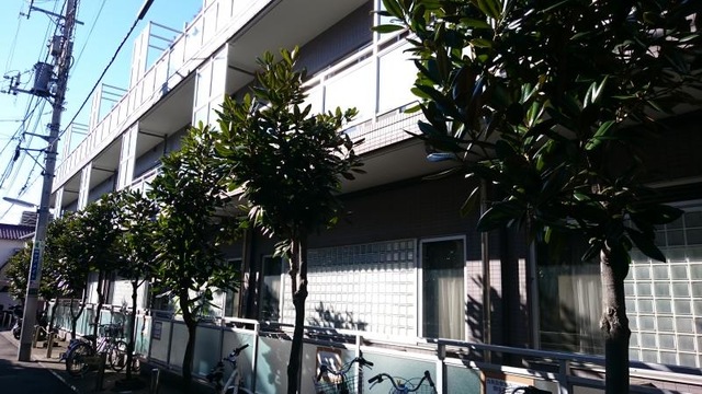 ロイヤル西大井