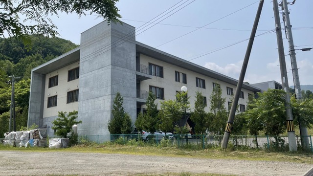 神愛園手稲
