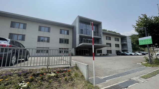 神愛園手稲 雰囲気