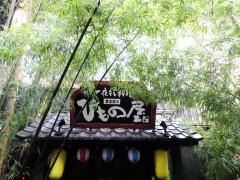 豊島園のひもの屋
