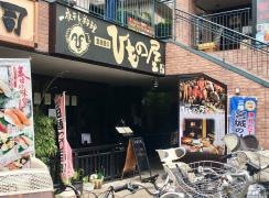 豊島園のひもの屋