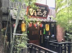 豊島園のひもの屋