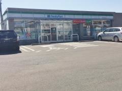 ファミリーマート　海津平田町店
