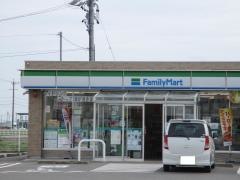 ファミリーマート　海津平田町店