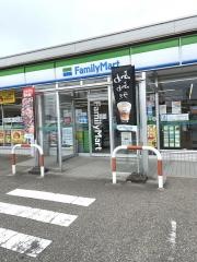 ファミリーマート　珠洲飯田店