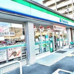 ファミリーマート　伏見舞台町店
