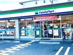 ファミリーマート　伏見舞台町店