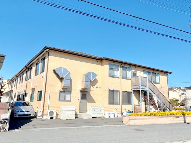 トミオさいたま桜テラス 施設外観
