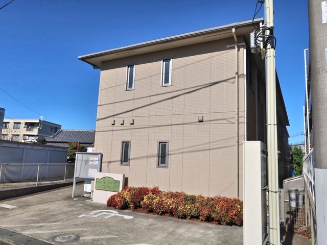 グループホームみんなの家　川崎多摩登戸 施設外観