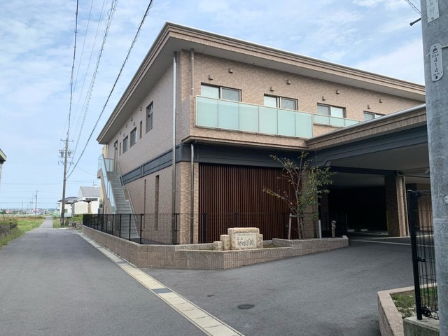 小規模特別養護老人ホーム 第三やはぎ苑 施設外観