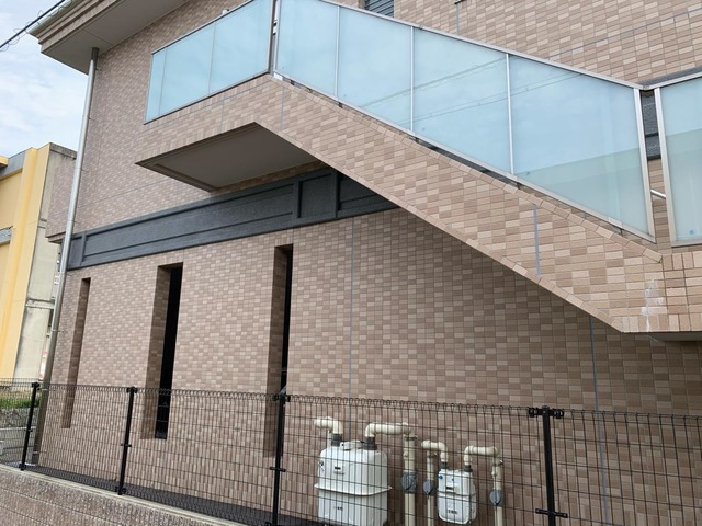 小規模特別養護老人ホーム 第三やはぎ苑 施設外観