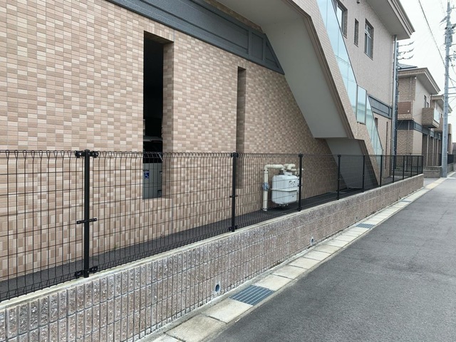 小規模特別養護老人ホーム 第三やはぎ苑 施設外観