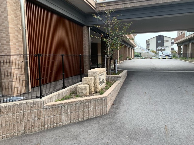 小規模特別養護老人ホーム 第三やはぎ苑 施設外観