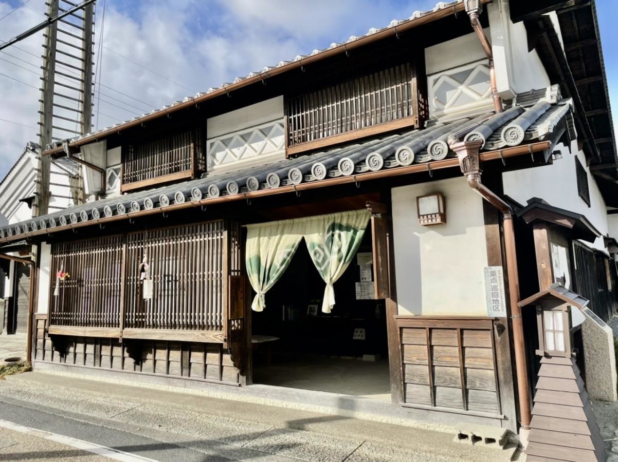 作州城東屋敷