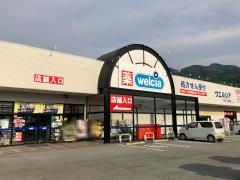 ウエルシア市川三郷店