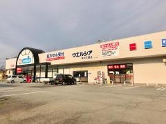 ウエルシア市川三郷店