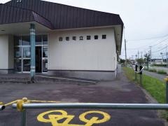 白老町立図書館