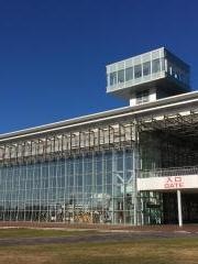 青森県立三沢航空科学館