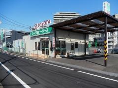 トヨタレンタリース埼玉川越西口駅前店
