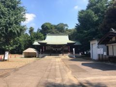 峯ヶ岡八幡神社