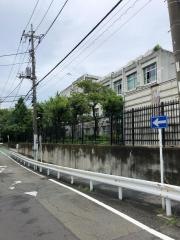 下作延小学校