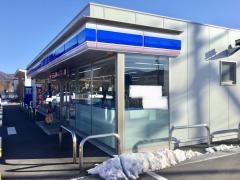 ローソン　塩尻高出店