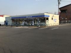 ローソン　塩尻高出店