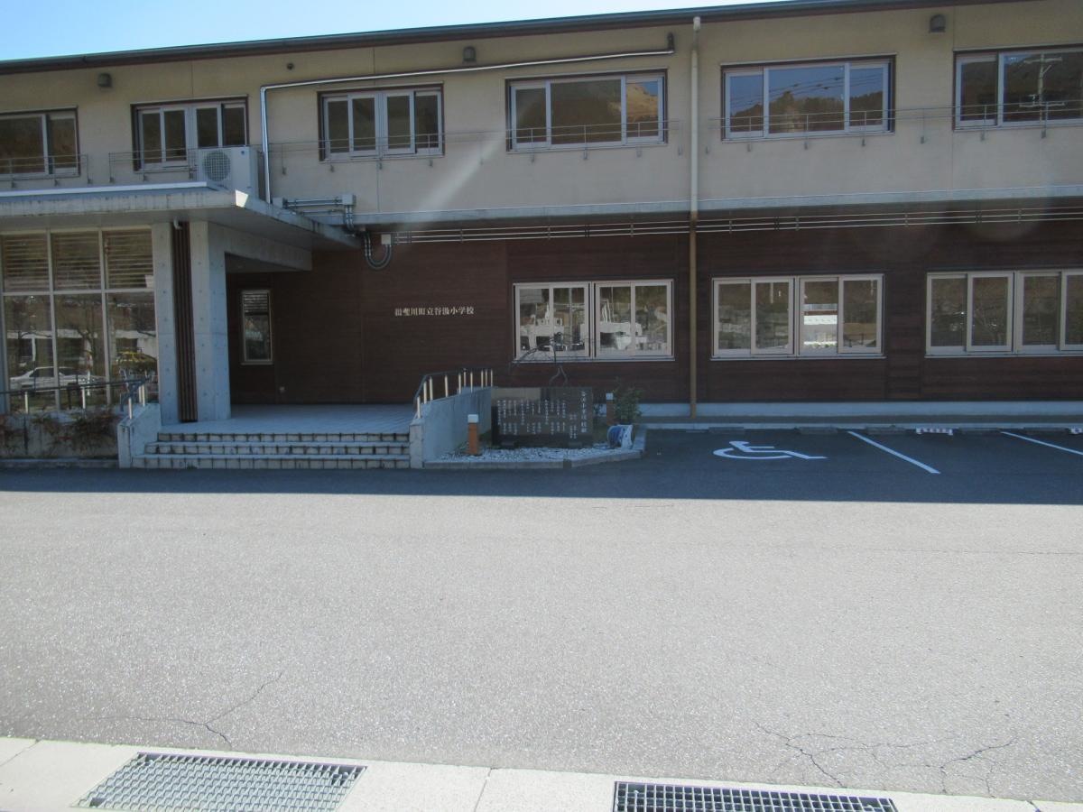 学校の様子です。