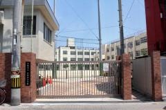 北粉浜小学校