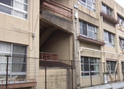 東大阪市立石切中学校