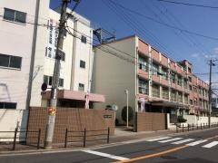 大阪市立三稜中学校