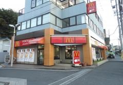 マクドナルド　佐原インター店