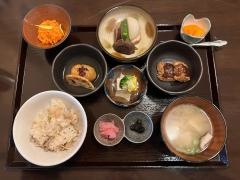 精進料理むさし野