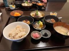 精進料理むさし野