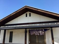 北杜市役所　そば処いずみ