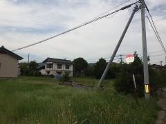 「小袋坂」バス停留所