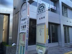 「駅前通り(岩槻駅)」バス停留所