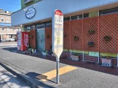 「大川通り」バス停留所