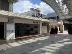 山科駅