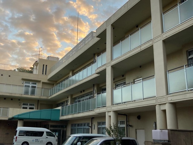 村岡ホーム 施設外観