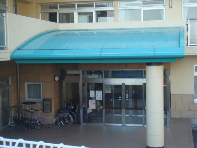 村岡ホーム 雰囲気