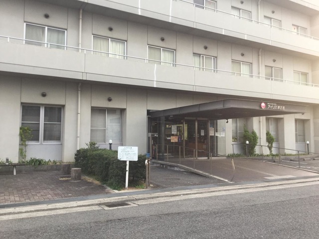 アイリス堺正風 施設外観