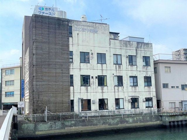 朋楽 施設外観