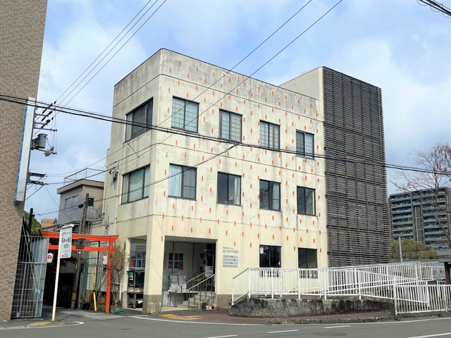 朋楽 施設外観