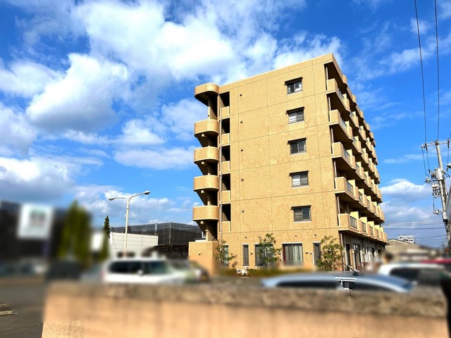 サービス付き高齢者向け住宅さくら荘新涯 施設外観