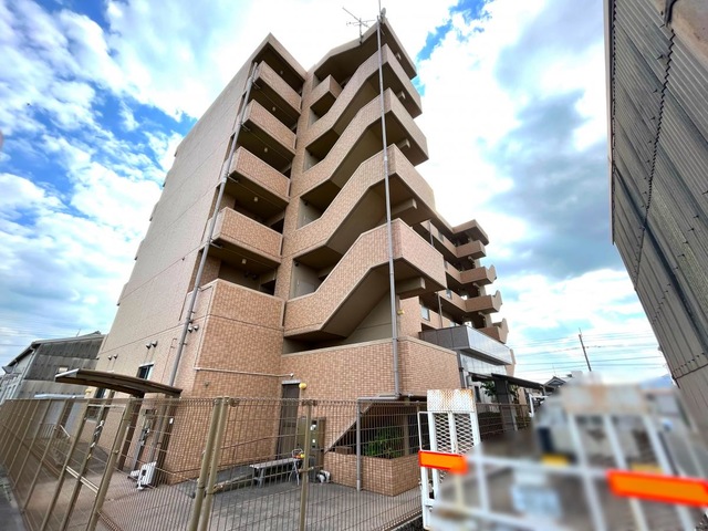 サービス付き高齢者向け住宅さくら荘新涯 施設外観
